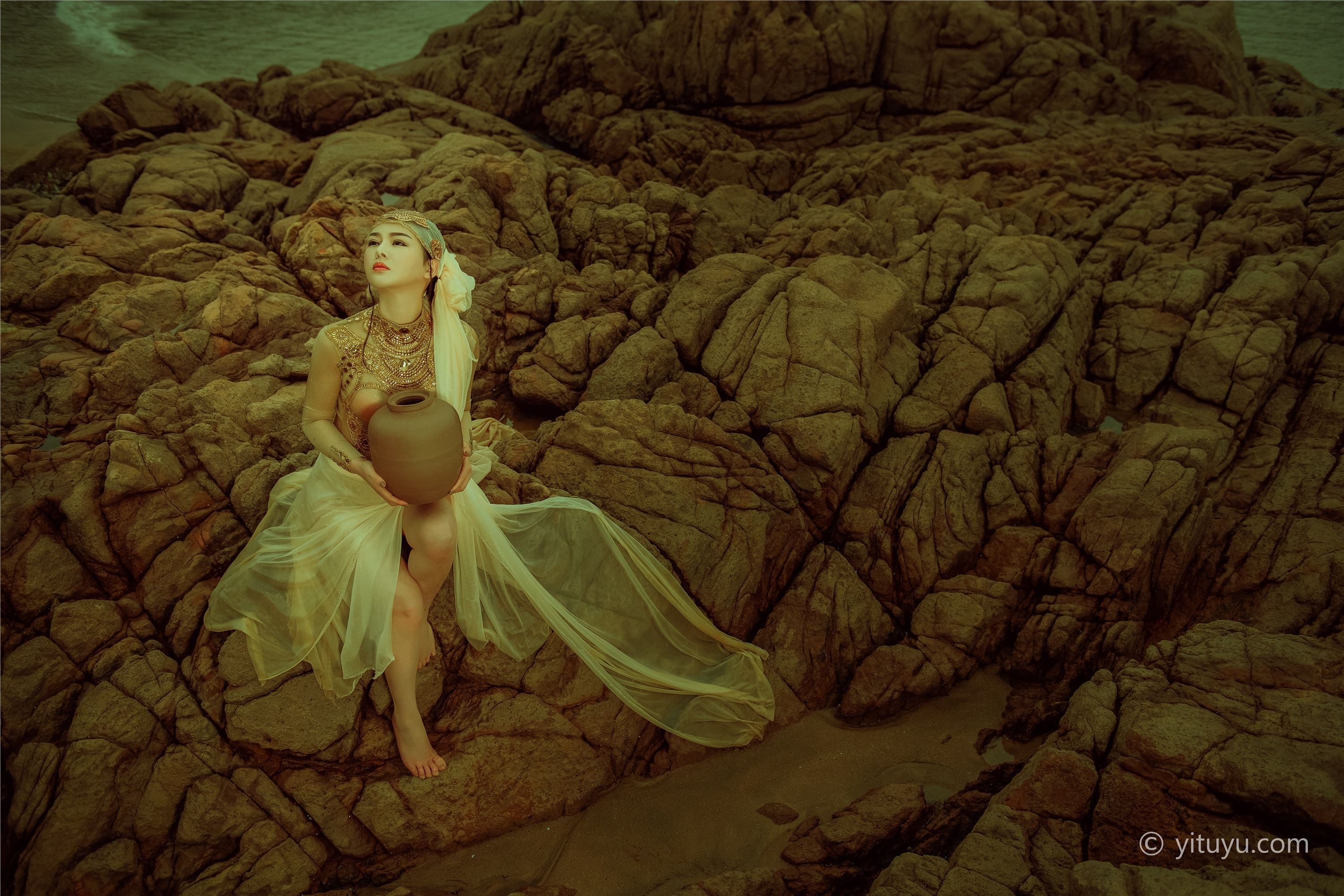 YITUYU艺图语 2021.06.11 我的楼兰 陽兒